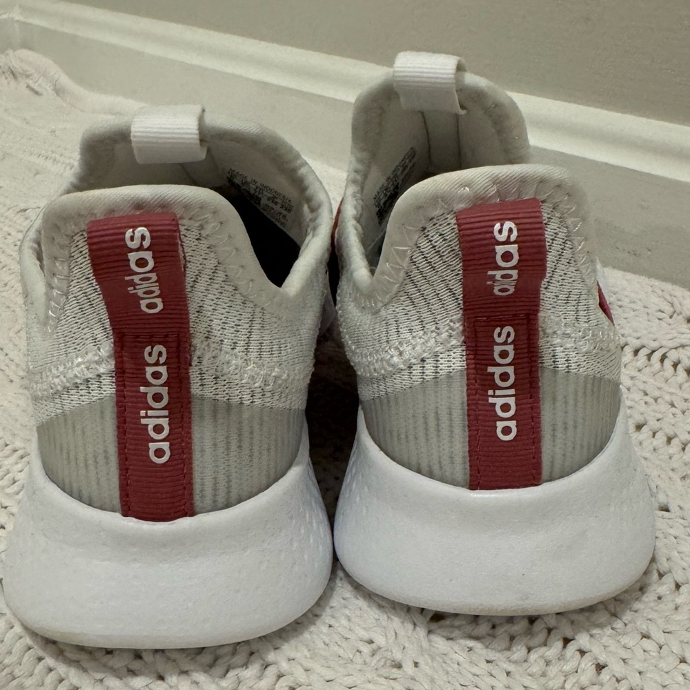 Adidas puremotion cloudfoam slip on sneakers - size 6 - Picture 6 of 8